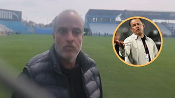 Dueño de Melgar protagonizó tenso