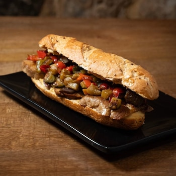 Bocadillos de La Muga, un