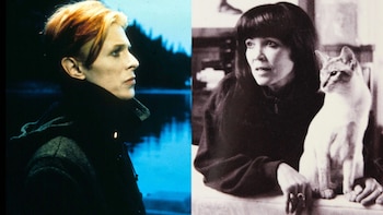 “Heroes”, la legendaria canción de David Bowie tendría otro significado, según la ex novia del músico