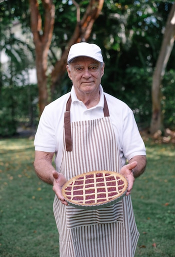 “Tuve que aprender desde cero”,