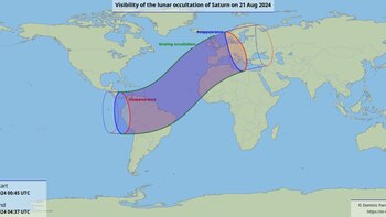 En esta región se verá