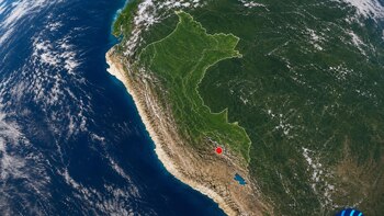 Temblor hoy en Perú EN VIVO: últimos sismos, epicentro y reporte del IGP del viernes 23 de octubre de 2026