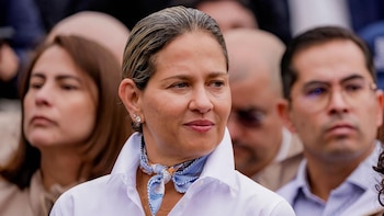 Verónica Alcocer entregó informe a la Fiscalía respondiendo por los señalamientos sobre un presunto transporte de drogas, armas y dinero a Venezuela