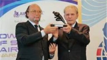 IOC Women and Sport Awards;