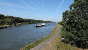 Una niña de 7 años se escapa de casa y aparece muerta en un canal al día siguiente: el vecino la vio salir por la ventana y no dijo nada