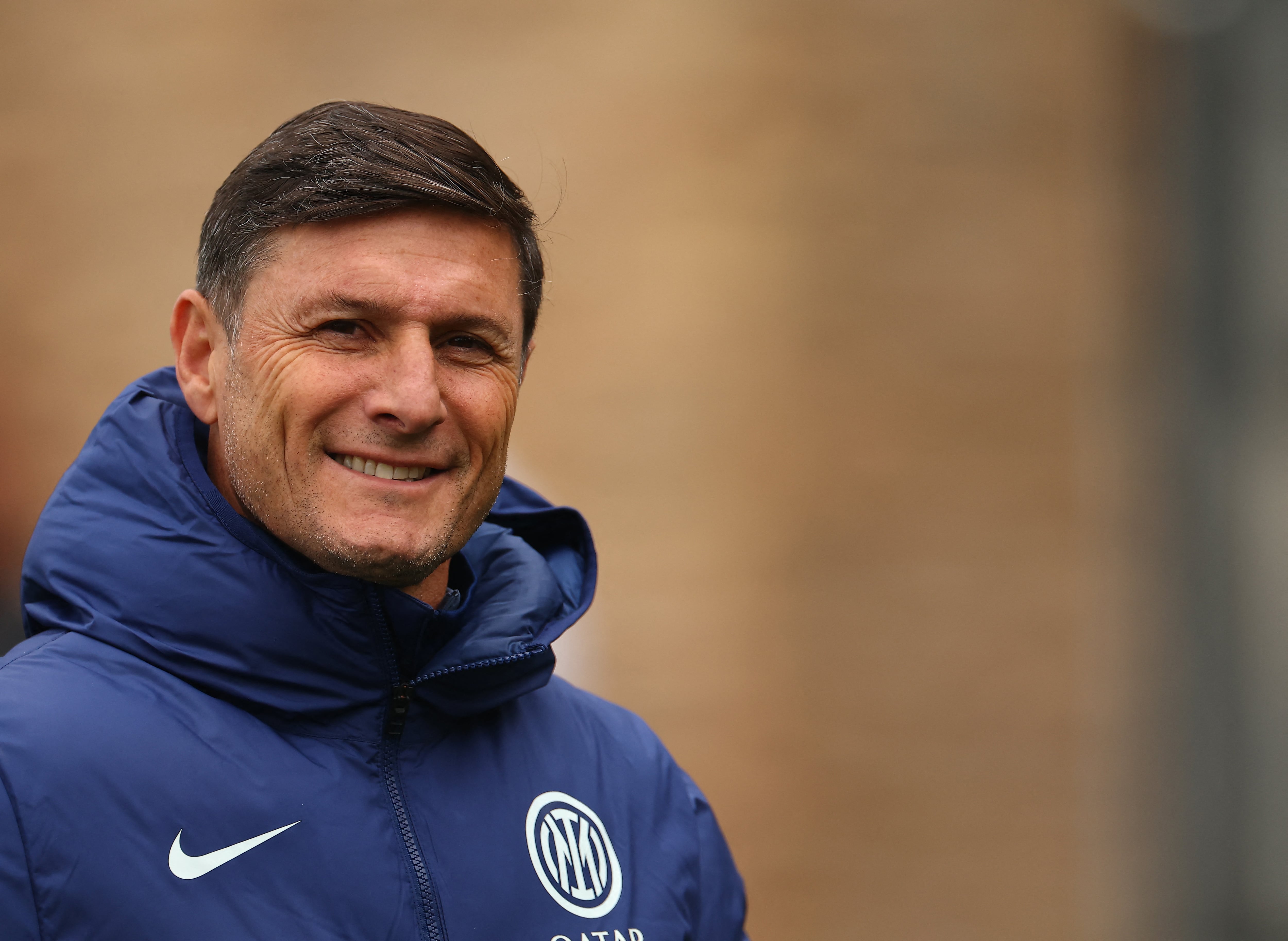 Javier Zanetti analiza el presente y futuro de la Selección Argentina campeona del mundo