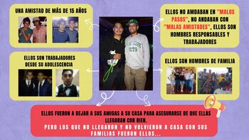 Tras meses de búsqueda, a