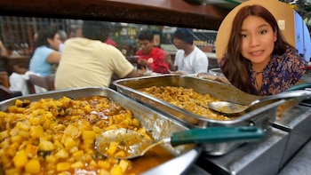 “¿Solo arroz y huevo?”: influencer afirma