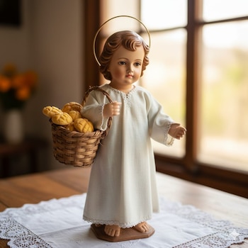 Niño Dios de la Divina