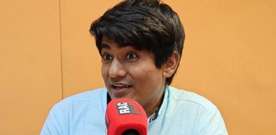 Marc Boix fue adoptado en Nepal sin que su familia biológica lo supiera (RAC1)