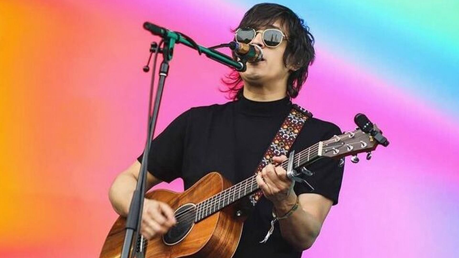 Siddhartha hace sold out en el Auditorio Nacional en menos de 20 minutos. Crédito:Instagram@iamsiddhartha)