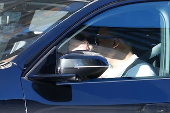 Ester Expósito y Kylian Mbappé por Madrid (EUROPA PRESS).