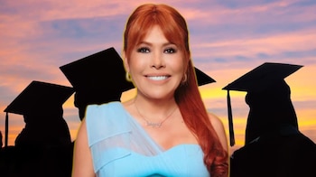 Magaly Medina retorna a la universidad.