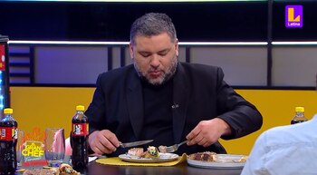 El Gran Chef Famosos.