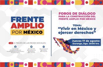 El debate podrá ser seguido