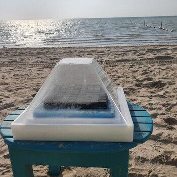 El dispositivo crea un uso