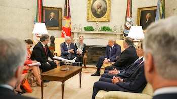 Foto: Presidencia de México.