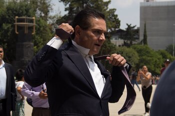 (Foto:Misael Valtierra/ Cuartoscuro)