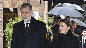 Casa Real modifica su agenda