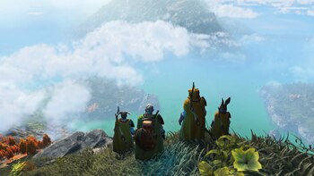 Light No Fire, de Hello Games