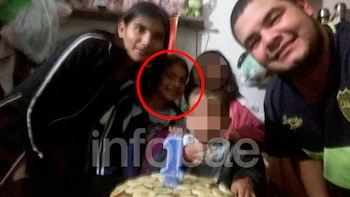 Mayo de 2018: Sheila y