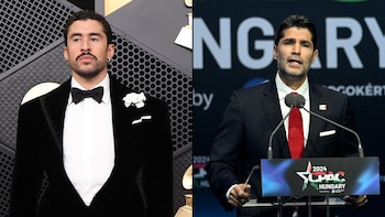 Eduardo Verástegui explota contra Bad