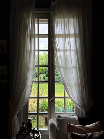La casa de campo de Wanda Nara en Italia