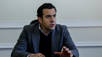 Rodrigo Lara criticó el Corredor