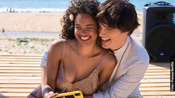 Paola Locatelli y Simone Rérolle,