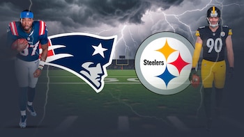 Pittsburgh Steelers vs New England Patriots: ¿cuándo, a qué hora y dónde ver EN VIVO desde México el partido de la NFL?