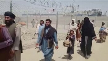 Tras el atentado en Kabul,