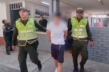 El responsable del homicidio en