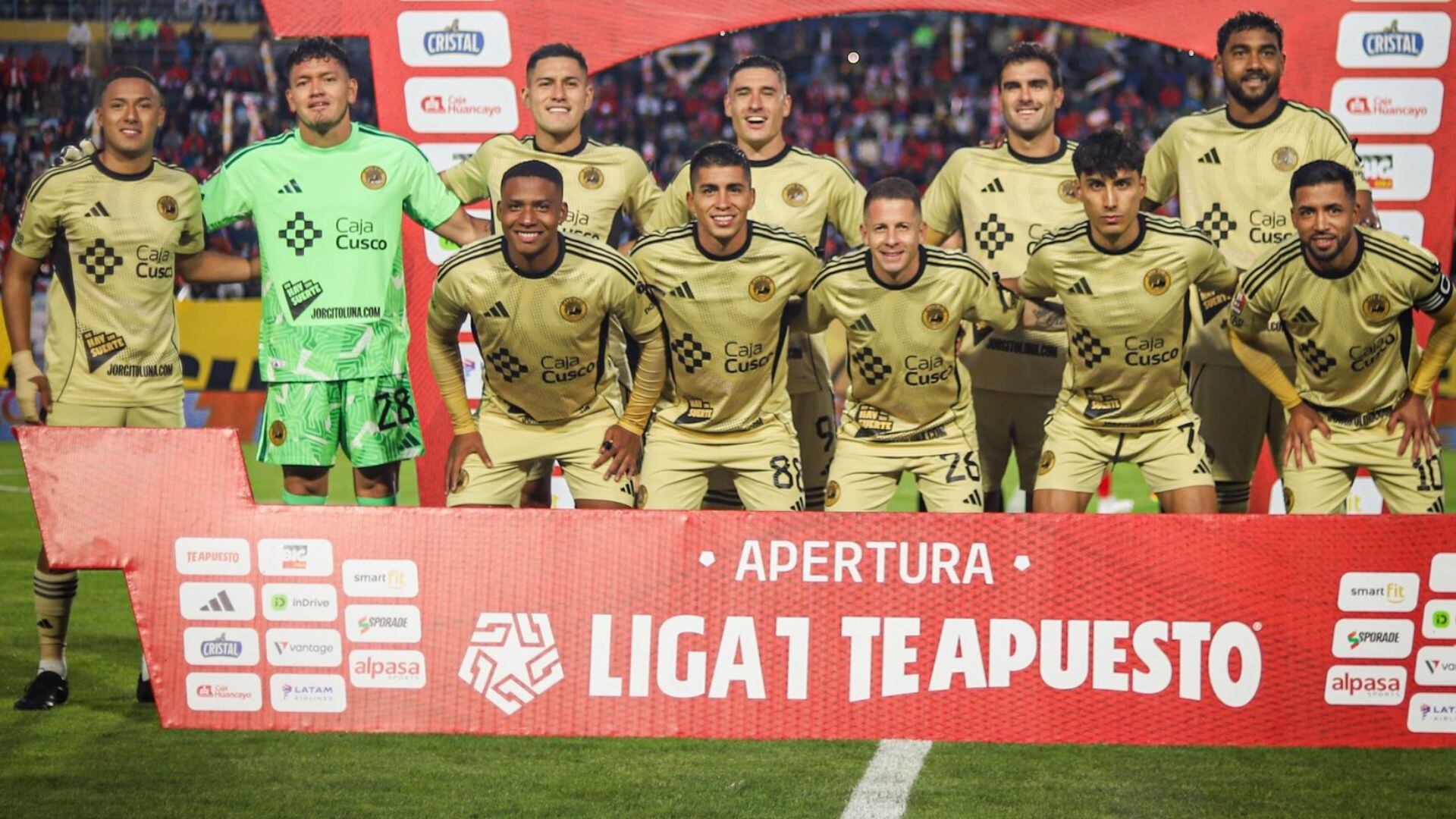 Cusco FC disputará una histórica Copa Libertadores con su mejor plantel. - Crédito: Difusión