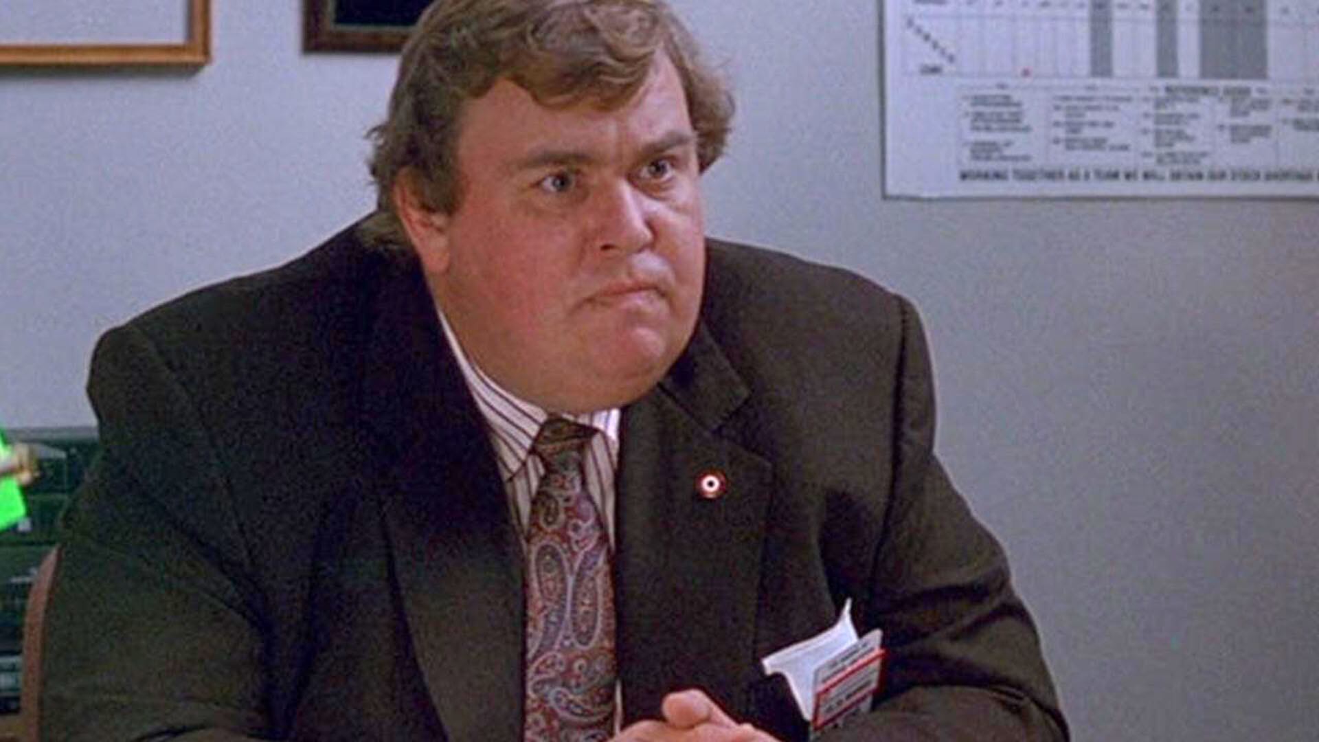 Varios problemas de salud acompañaron a John Candy durante toda su vida (Captura de video)