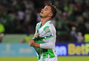 El jugador viene de marcar