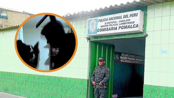 Crimen en Chiclayo: Joven de