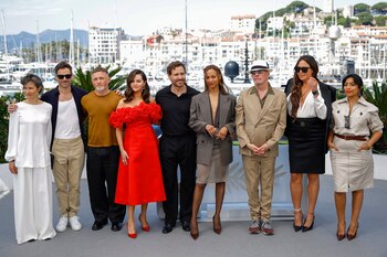 La película Emilia Pérez ha