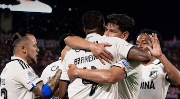 Fortaleza recibirá a Millonarios por la fecha 9 de la Liga BetPlay 2026-II en el estadio Metropolitano de Techo - crédito Millonarios