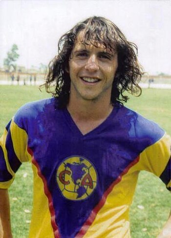 El Ruso marcó goles memorables