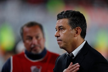 Gallardo decidió no renovar con