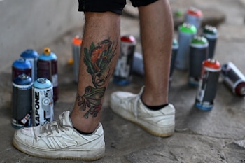 Murales artísticos urbanos que dan otra cara a El Salvador
