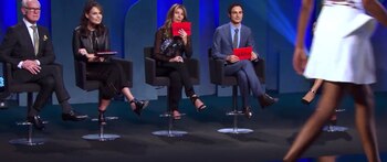 "Pasarela a la Fama" cae