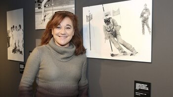 5 años sin Blanca Fernández-Ochoa