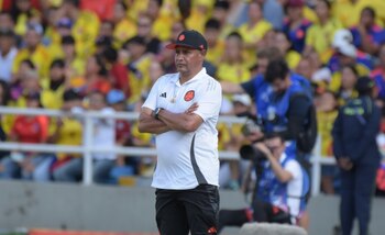 El técnico Carlos Paniagua afronta