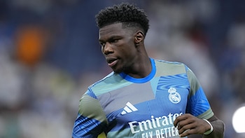 “La presión es un privilegio”, aseguró Tchouaméni tras superar las críticas en el Real Madrid