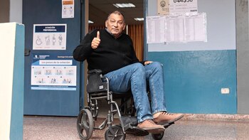 Miembros de mesa voluntarios salvaron