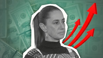 Deuda externa de México ha crecido 30 mil millones de dólares durante el gobierno de Sheinbaum