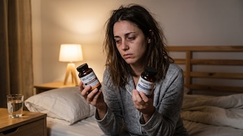 Melatonina o magnesio: qué diferencias tienen y cuándo conviene considerar cada uno para el insomnio