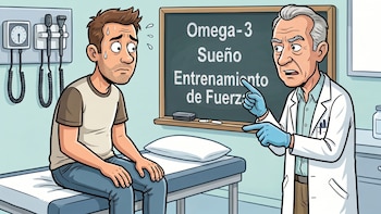 Cuáles son las estrategias naturales para mantener la testosterona en niveles saludables después de los 40 años