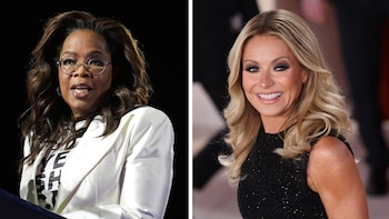 Kelly Ripa y el dilema